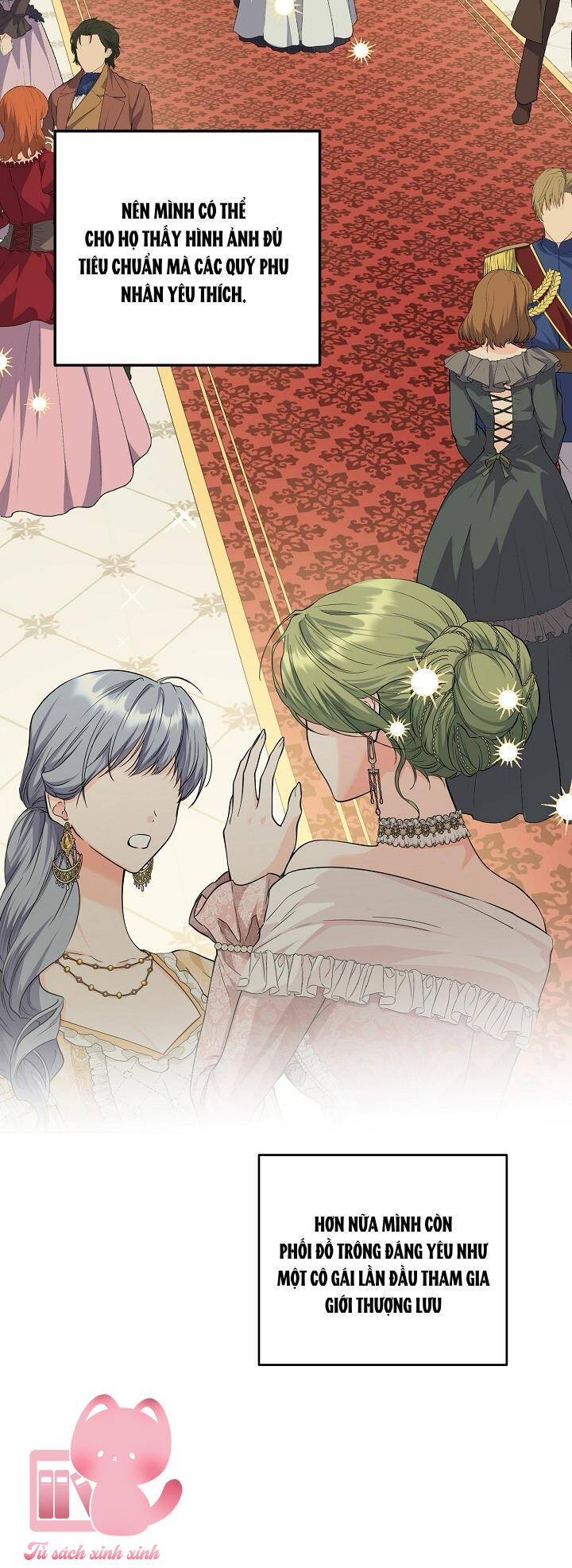 Hoàng Nữ Cosplay Nonfan - Chapter 20 - Page 57