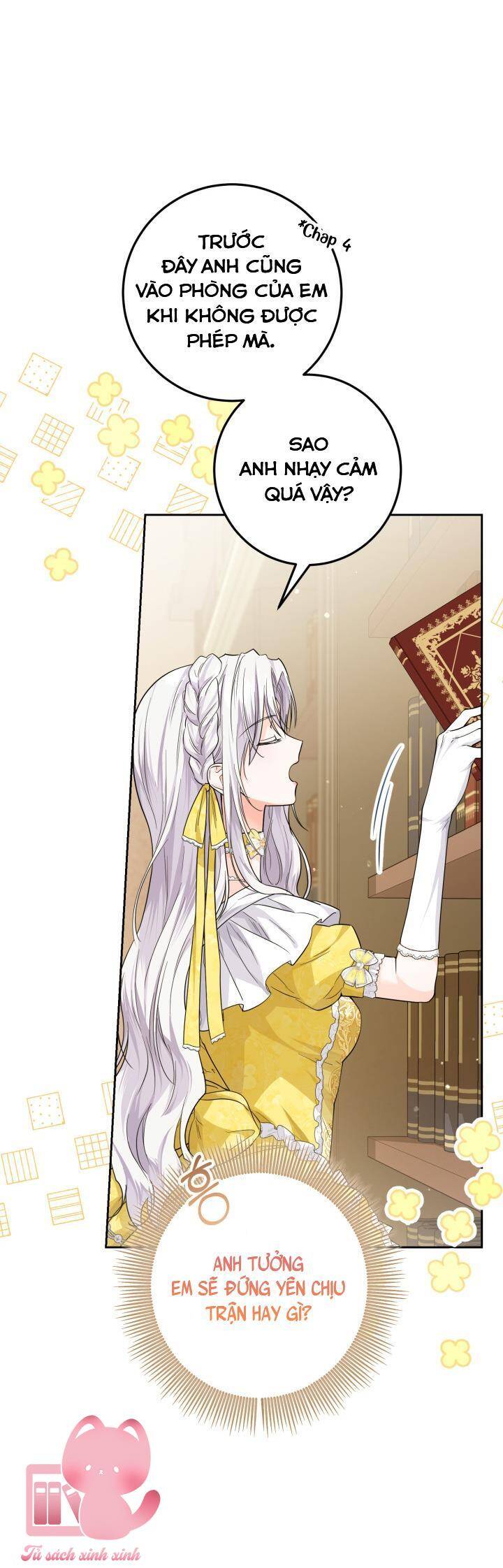 Hoàng Nữ Cosplay Nonfan - Chapter 21 - Page 28