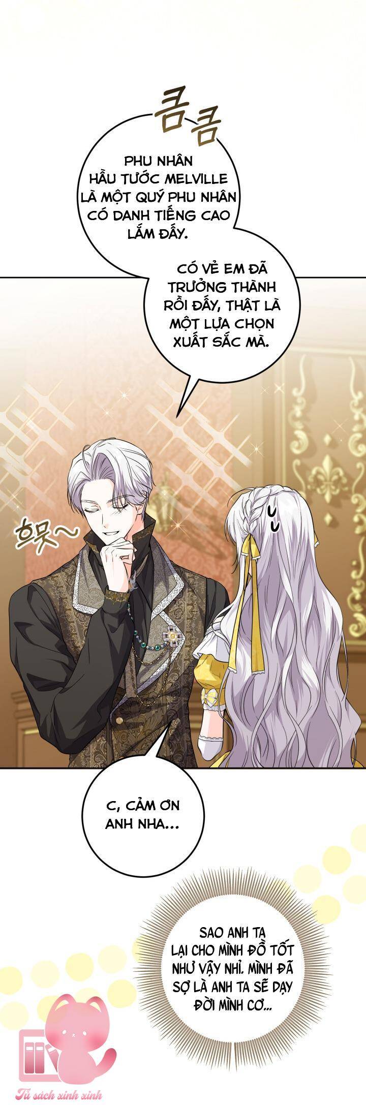 Hoàng Nữ Cosplay Nonfan - Chapter 21 - Page 39