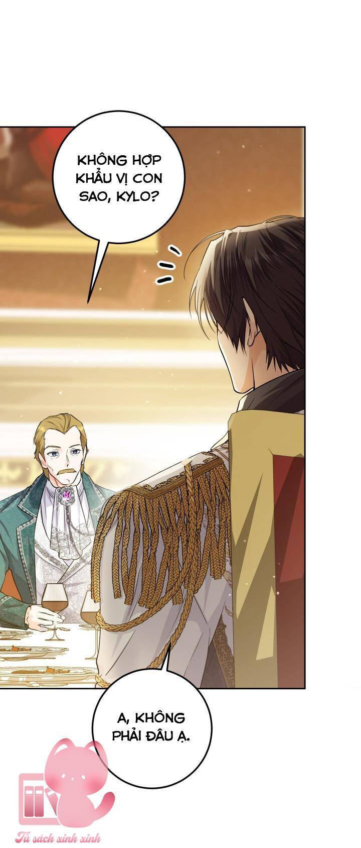 Hoàng Nữ Cosplay Nonfan - Chapter 21 - Page 5