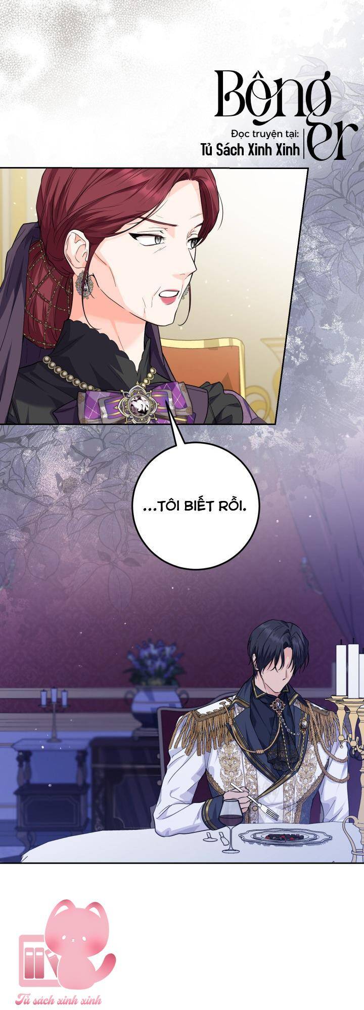 Hoàng Nữ Cosplay Nonfan - Chapter 21 - Page 7