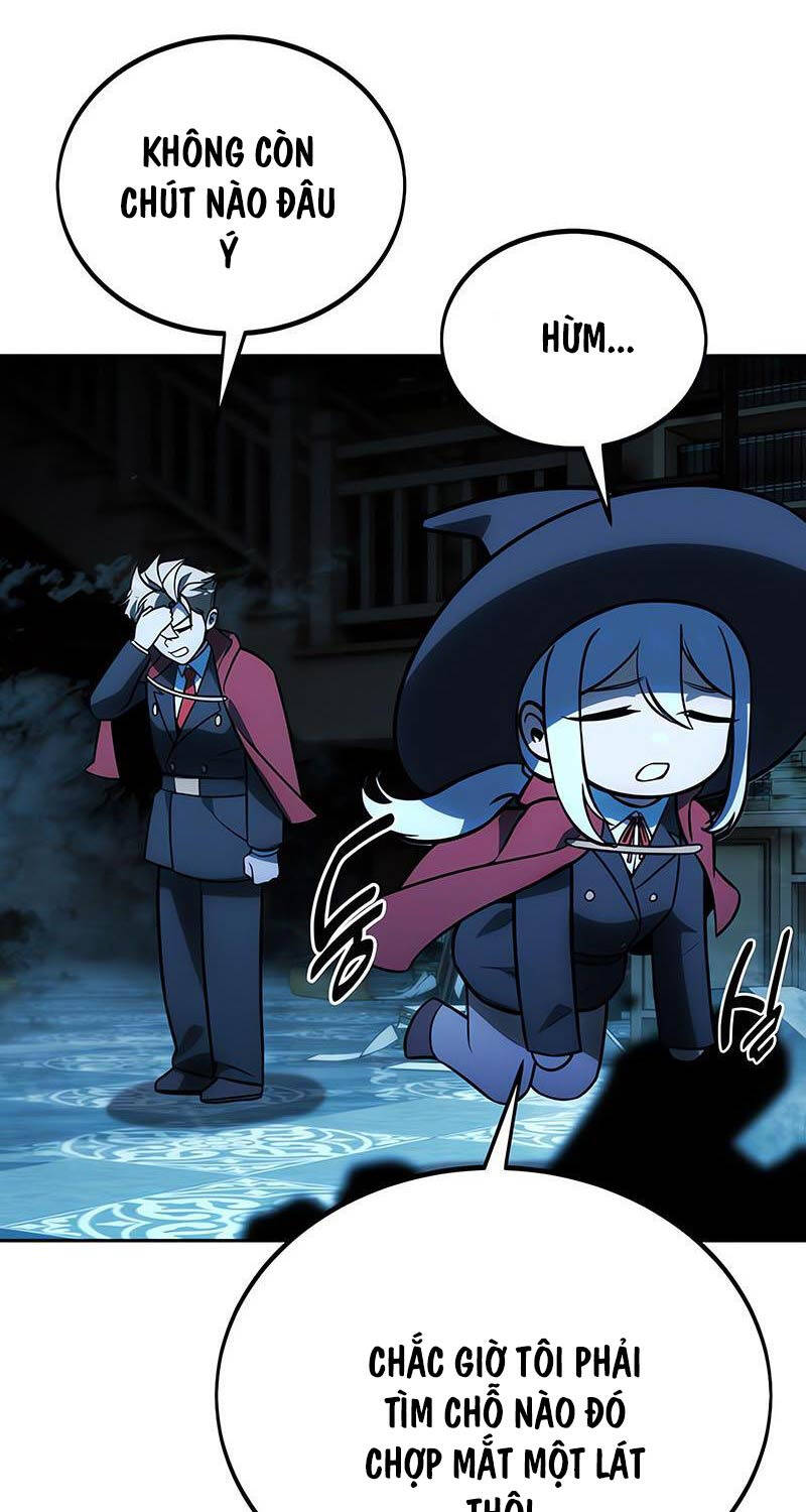 Hướng Dẫn Sinh Tồn Trong Học Viện - Chapter 31 - Page 25
