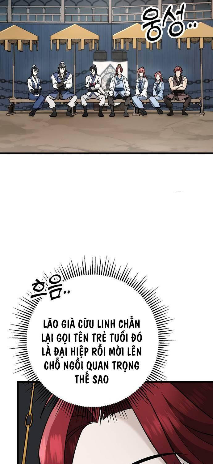 Thanh Kiếm Của Hoàng Đế - Chapter 57 - Page 21