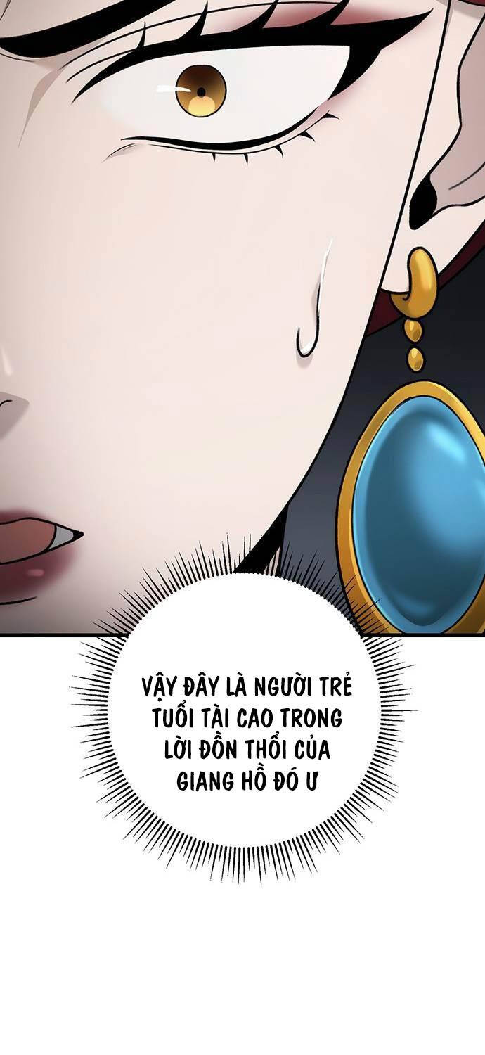Thanh Kiếm Của Hoàng Đế - Chapter 57 - Page 28