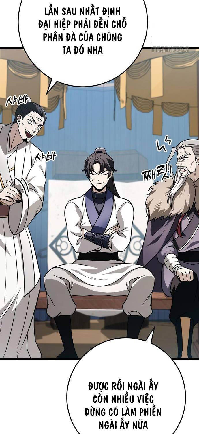 Thanh Kiếm Của Hoàng Đế - Chapter 57 - Page 45