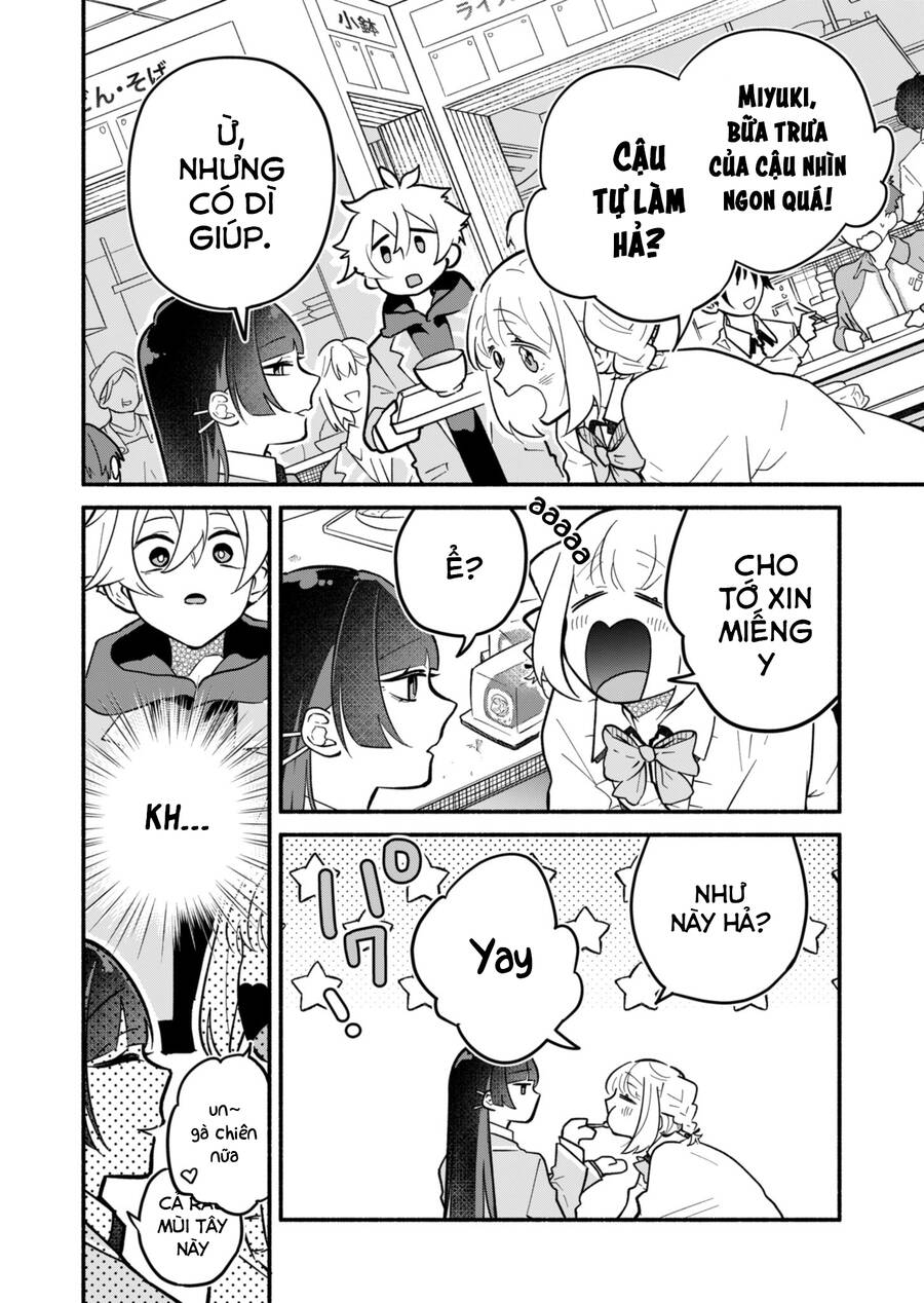 Vị Hôn Thê Của Tôi Thật Xấu Tính - Chapter 3 - Page 13