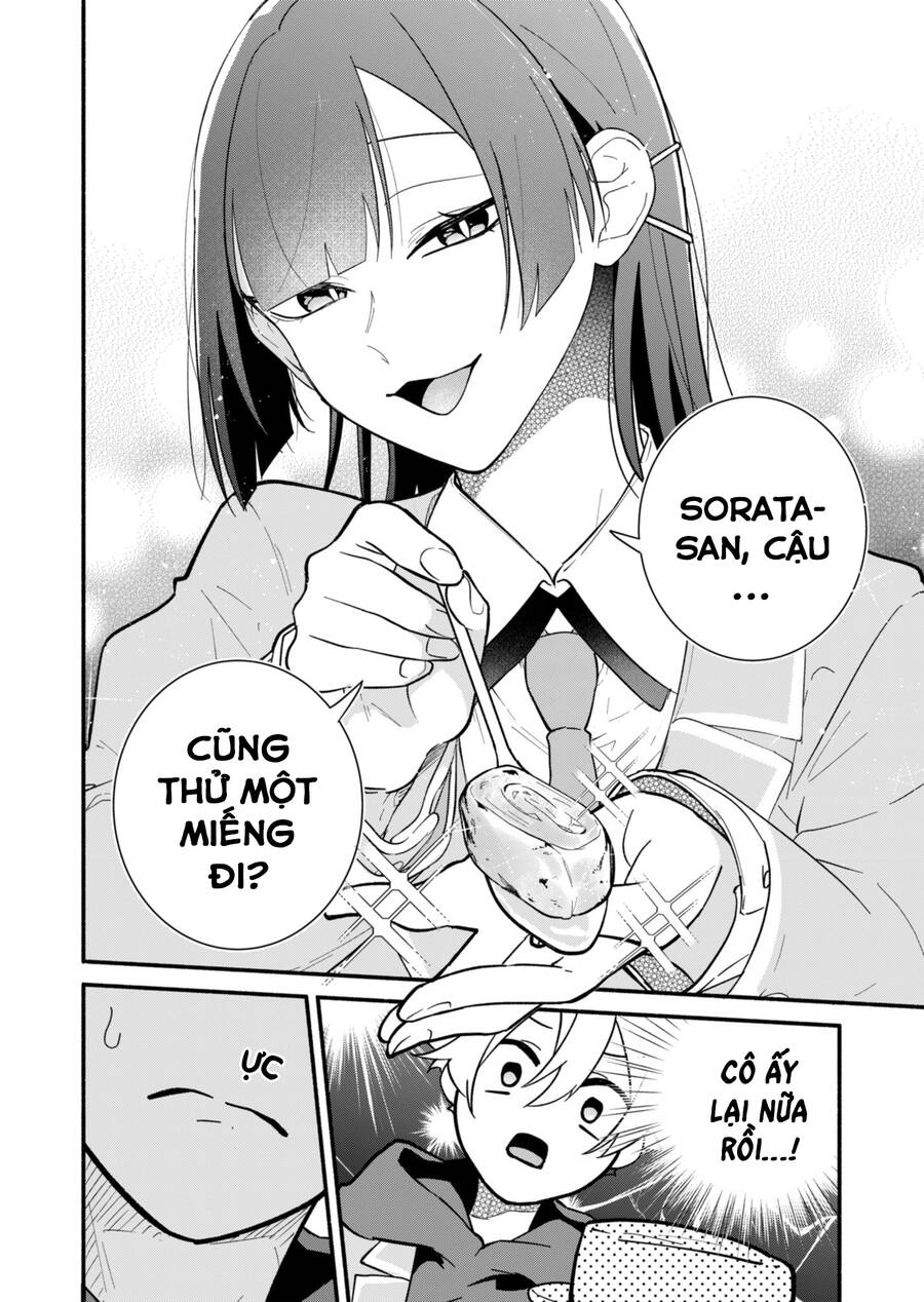 Vị Hôn Thê Của Tôi Thật Xấu Tính - Chapter 3 - Page 15