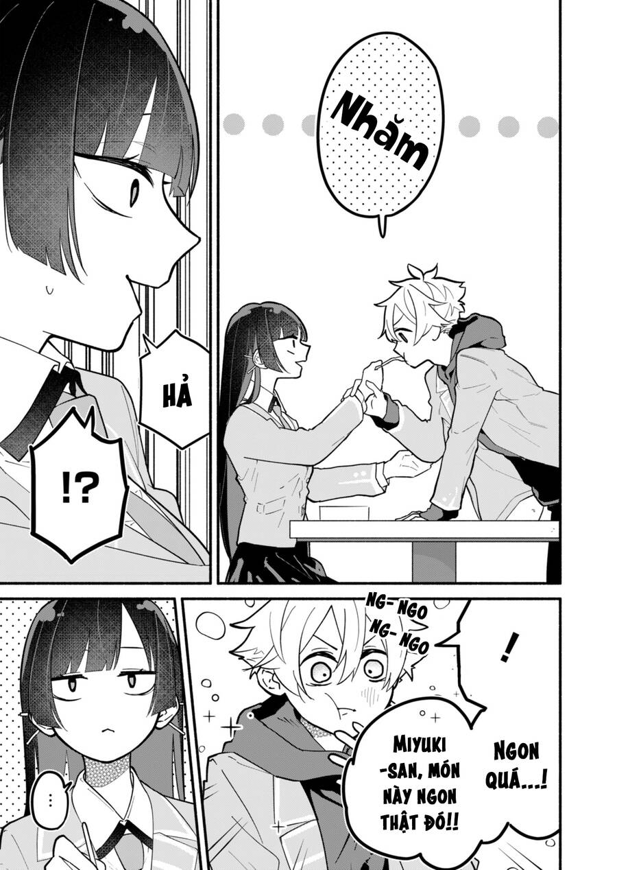 Vị Hôn Thê Của Tôi Thật Xấu Tính - Chapter 3 - Page 16