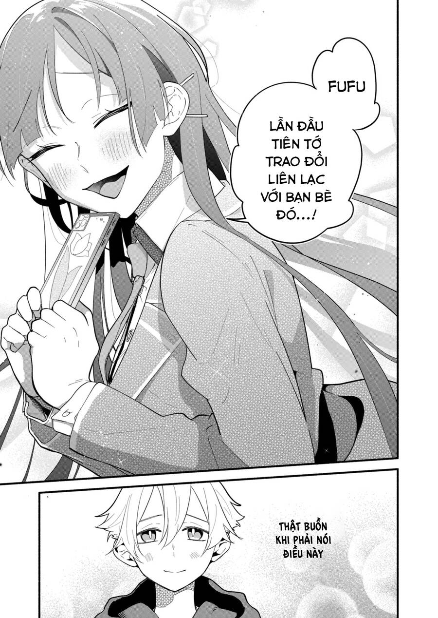 Vị Hôn Thê Của Tôi Thật Xấu Tính - Chapter 3 - Page 24