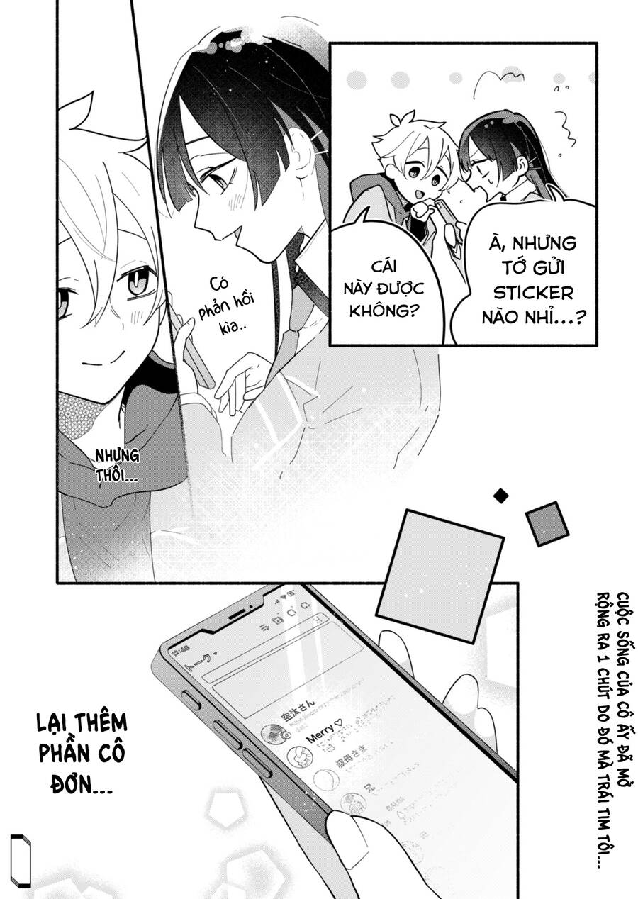 Vị Hôn Thê Của Tôi Thật Xấu Tính - Chapter 3 - Page 25