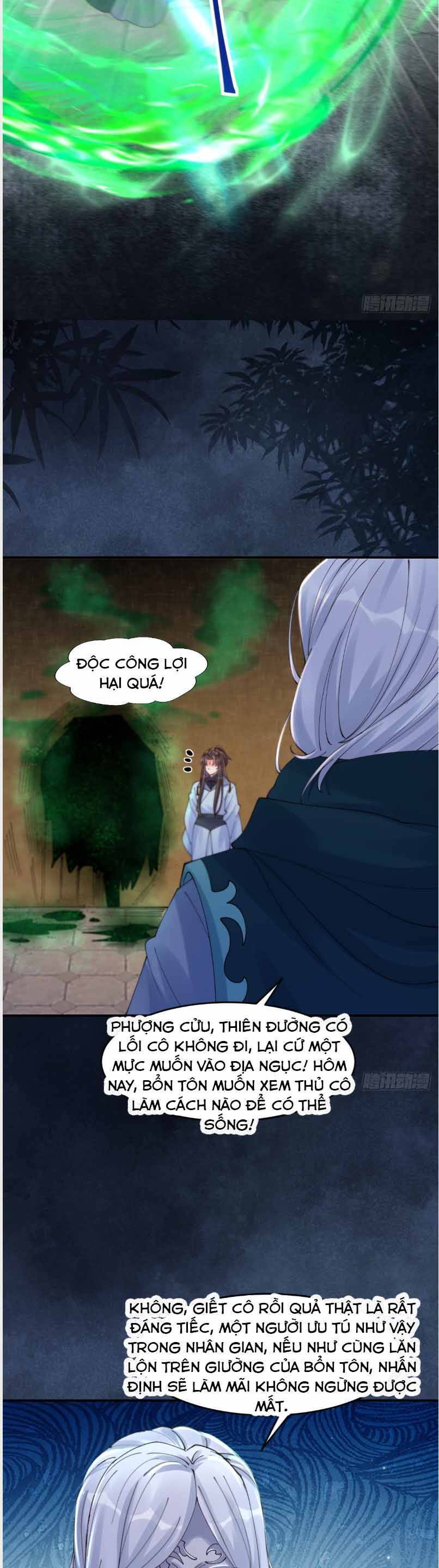 Tuyệt Sắc Quyến Rũ Quỷ Y Chí Tôn - Chapter 638 - Page 12