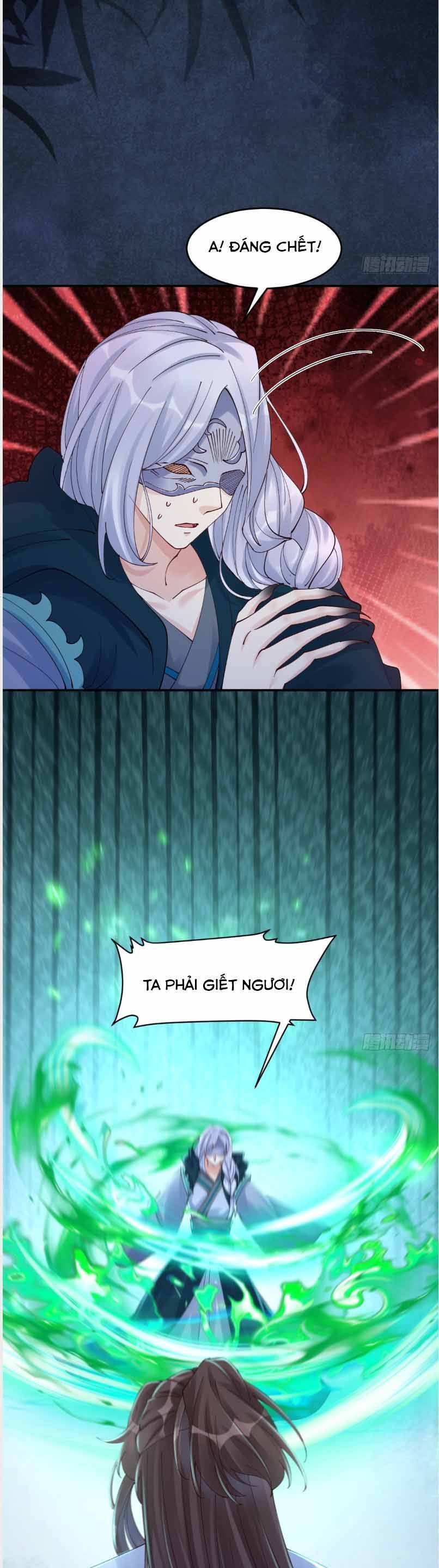 Tuyệt Sắc Quyến Rũ Quỷ Y Chí Tôn - Chapter 638 - Page 15