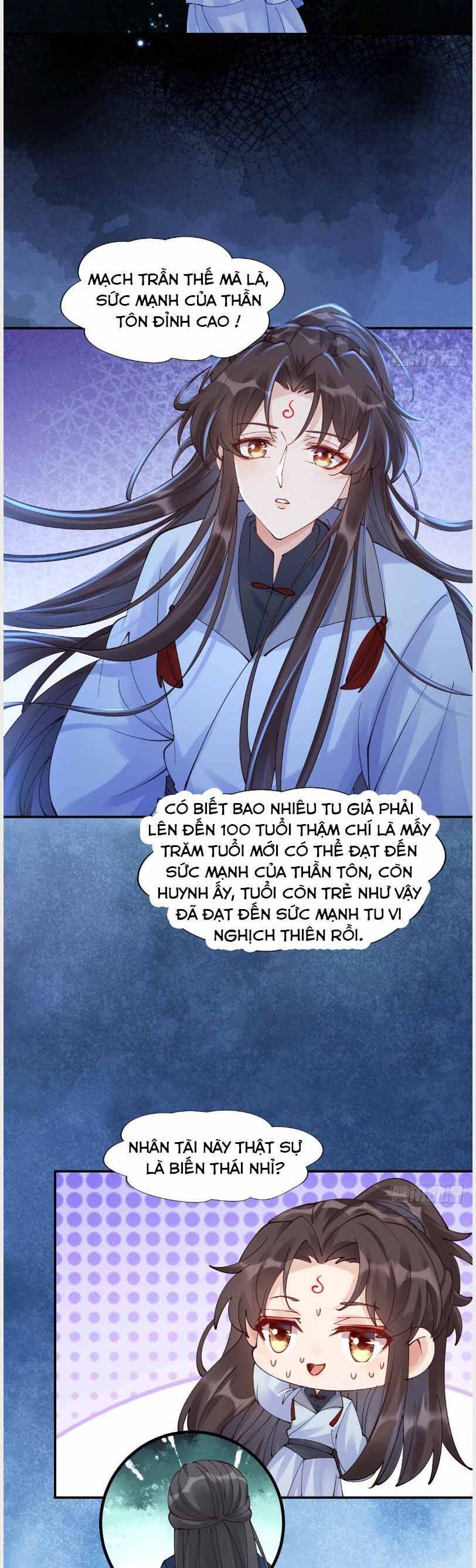 Tuyệt Sắc Quyến Rũ Quỷ Y Chí Tôn - Chapter 638 - Page 24