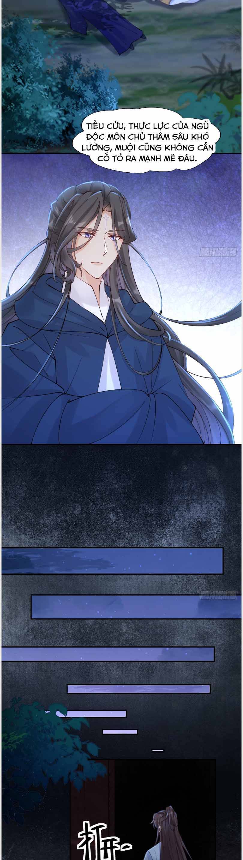 Tuyệt Sắc Quyến Rũ Quỷ Y Chí Tôn - Chapter 638 - Page 5