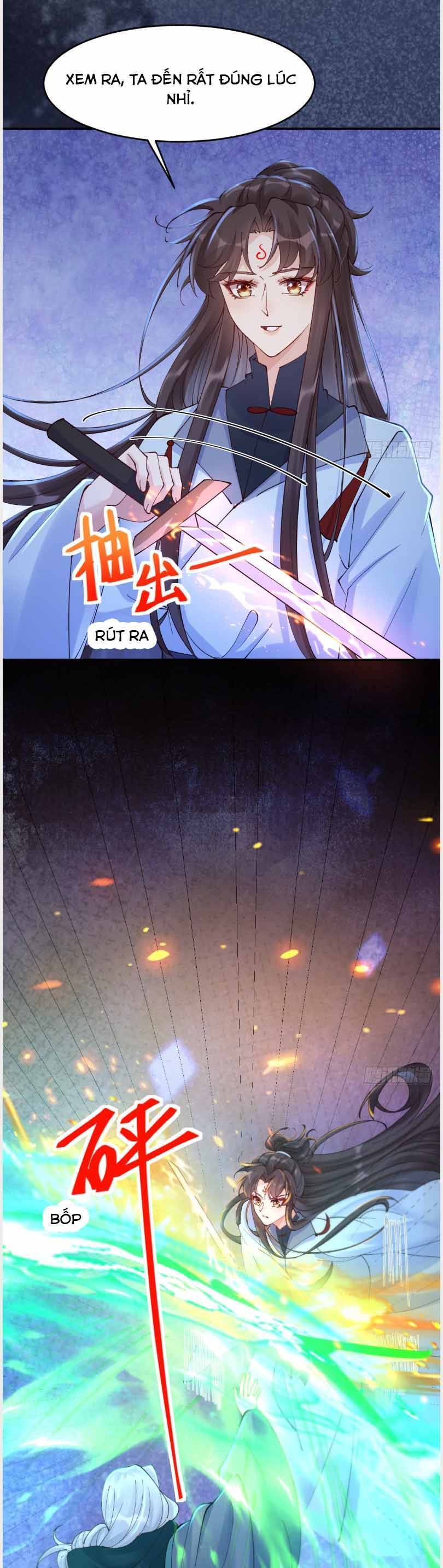 Tuyệt Sắc Quyến Rũ Quỷ Y Chí Tôn - Chapter 638 - Page 7