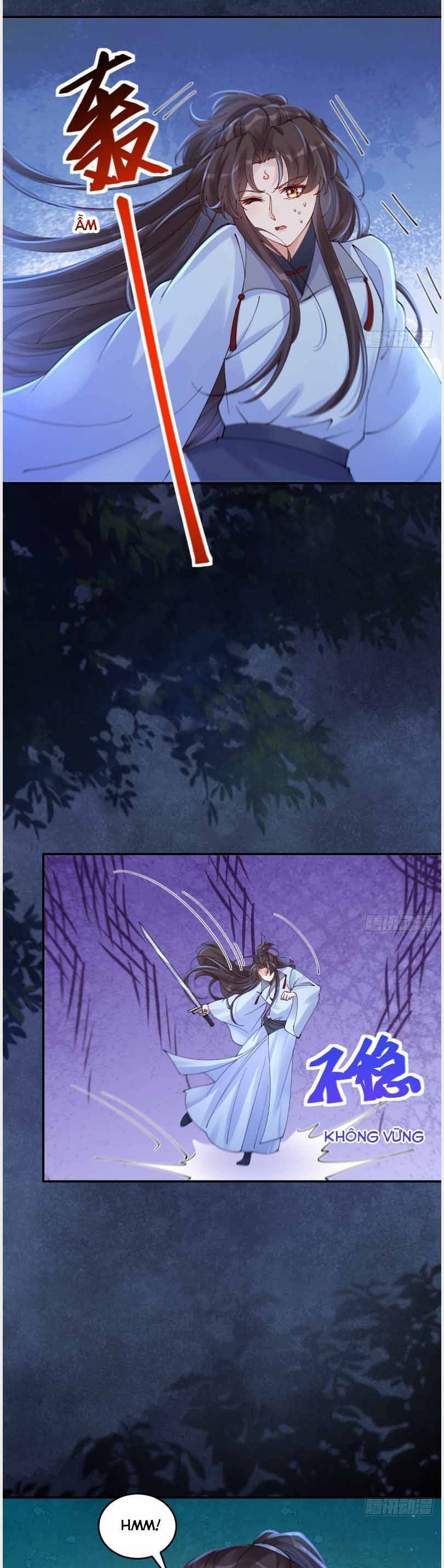 Tuyệt Sắc Quyến Rũ Quỷ Y Chí Tôn - Chapter 638 - Page 9