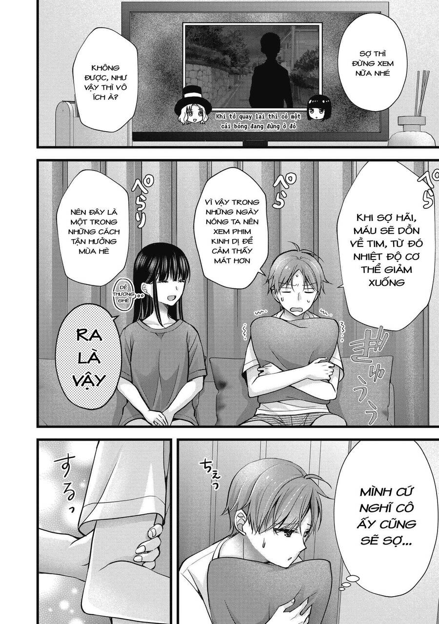 Tôi có nên chiều hư cô vợ hoàn hảo của mình? - Chapter 19 - Page 12