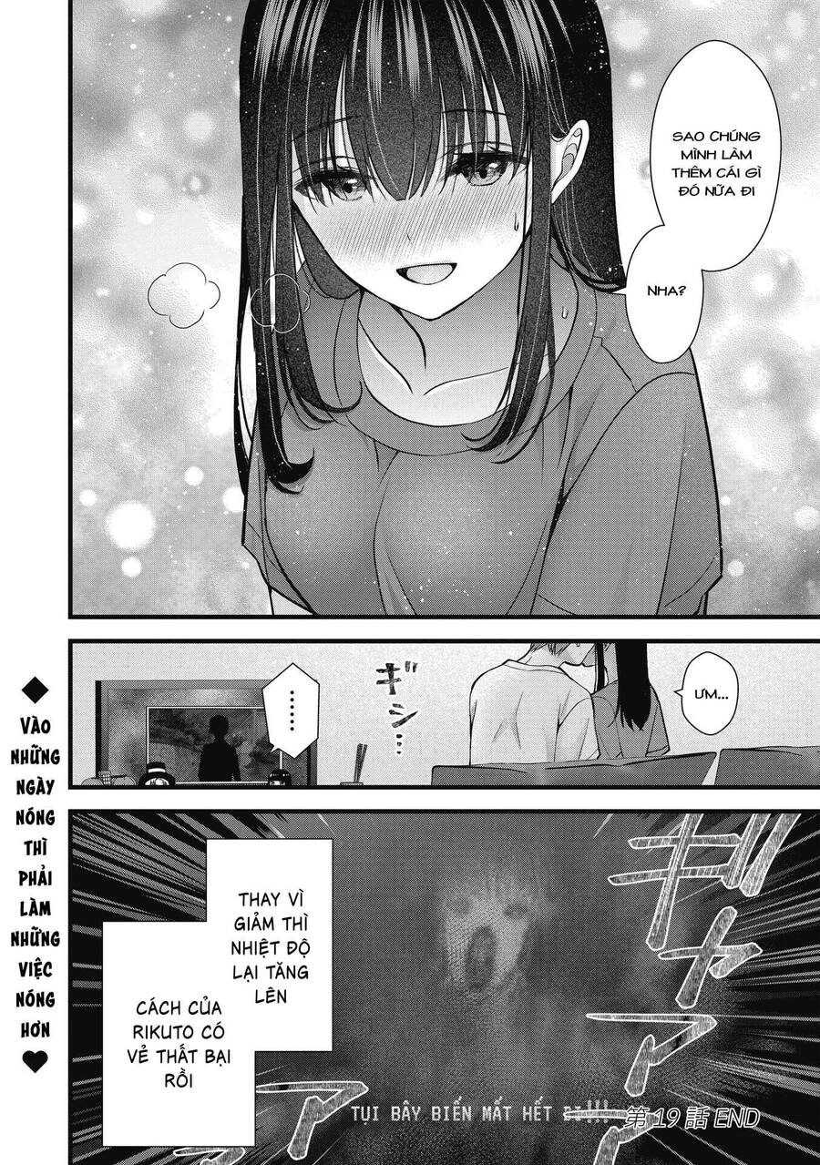 Tôi có nên chiều hư cô vợ hoàn hảo của mình? - Chapter 19 - Page 16