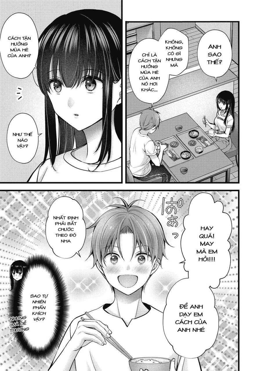 Tôi có nên chiều hư cô vợ hoàn hảo của mình? - Chapter 19 - Page 3
