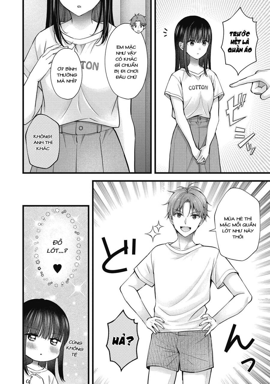 Tôi có nên chiều hư cô vợ hoàn hảo của mình? - Chapter 19 - Page 4