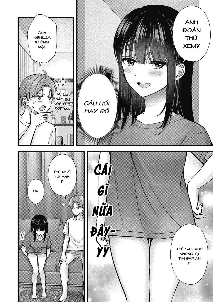 Tôi có nên chiều hư cô vợ hoàn hảo của mình? - Chapter 19 - Page 8