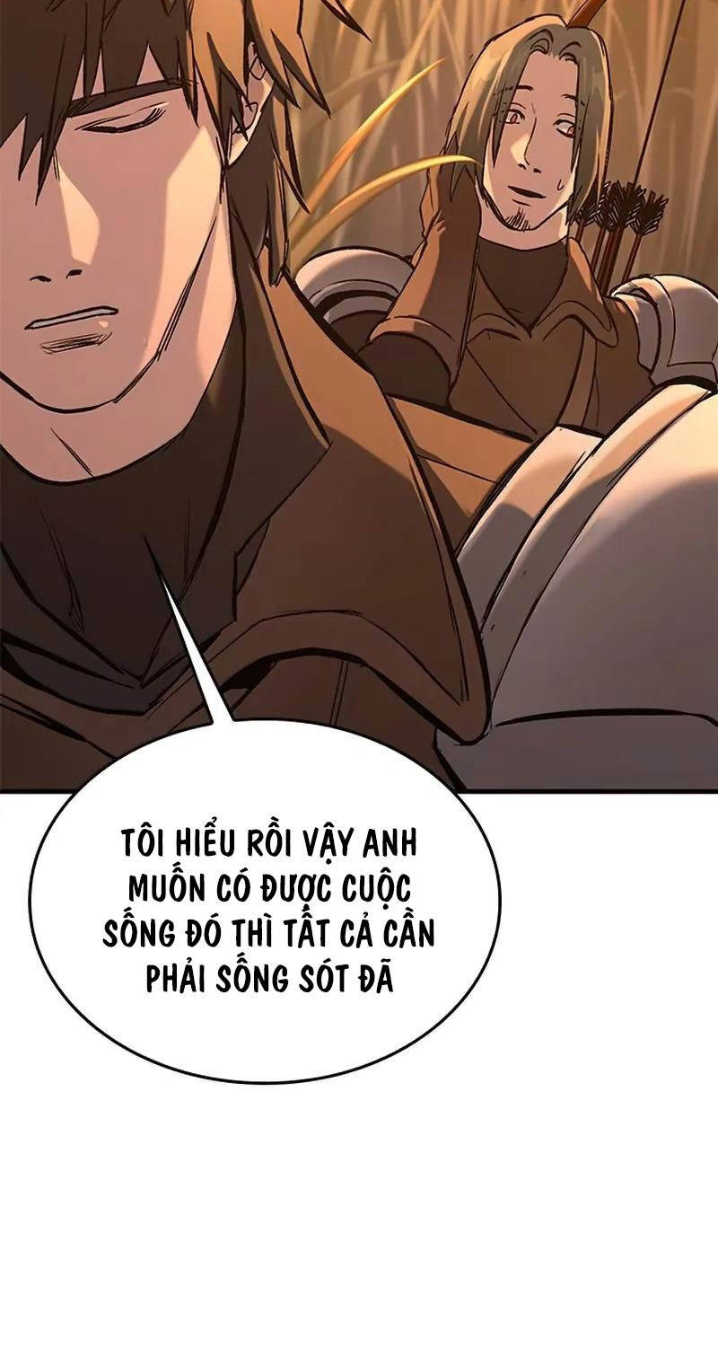 Hiệp Sĩ Sống Vì Ngày Hôm Nay - Chapter 12 - Page 124