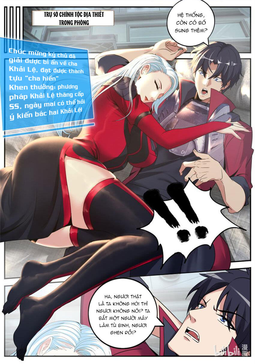 Ta Có Một Tòa Mạt Thế Mê Cung - Chapter 239 - Page 10