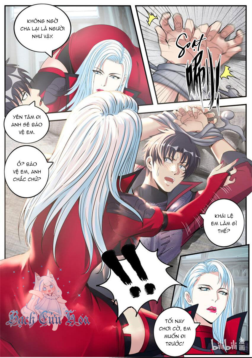 Ta Có Một Tòa Mạt Thế Mê Cung - Chapter 239 - Page 11