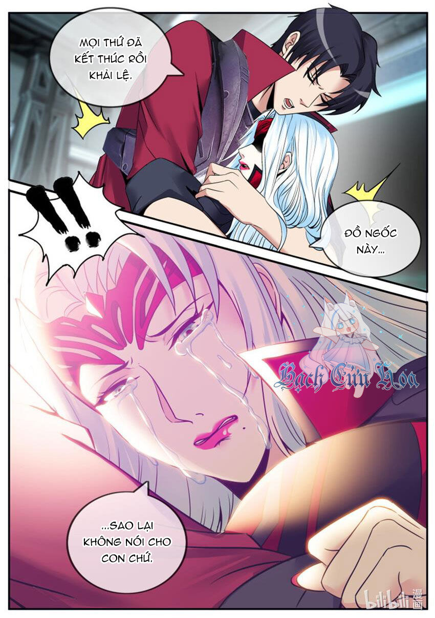 Ta Có Một Tòa Mạt Thế Mê Cung - Chapter 239 - Page 3