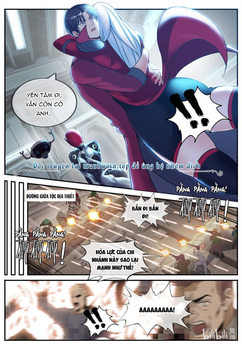 Ta Có Một Tòa Mạt Thế Mê Cung - Chapter 239 - Page 4