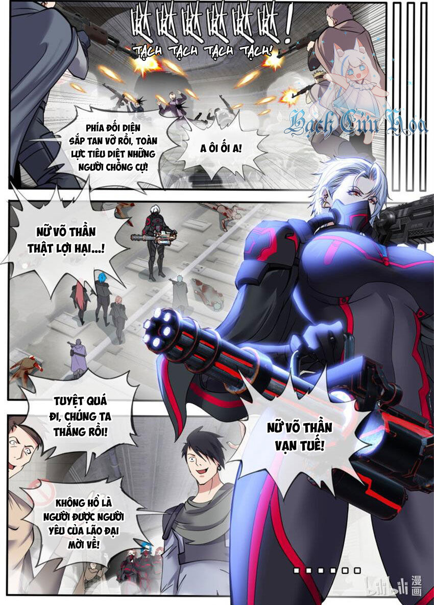 Ta Có Một Tòa Mạt Thế Mê Cung - Chapter 239 - Page 6