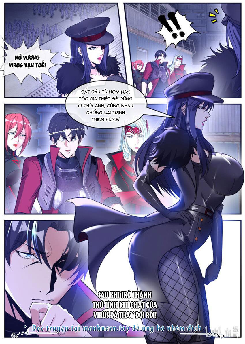 Ta Có Một Tòa Mạt Thế Mê Cung - Chapter 239 - Page 9