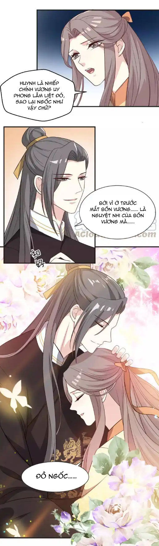 Trùng Sinh Chuyên Sủng Độc Phi Của Nhiếp Chính Vương - Chapter 63 - Page 10