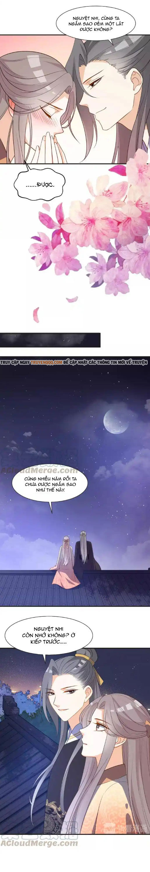 Trùng Sinh Chuyên Sủng Độc Phi Của Nhiếp Chính Vương - Chapter 63 - Page 3