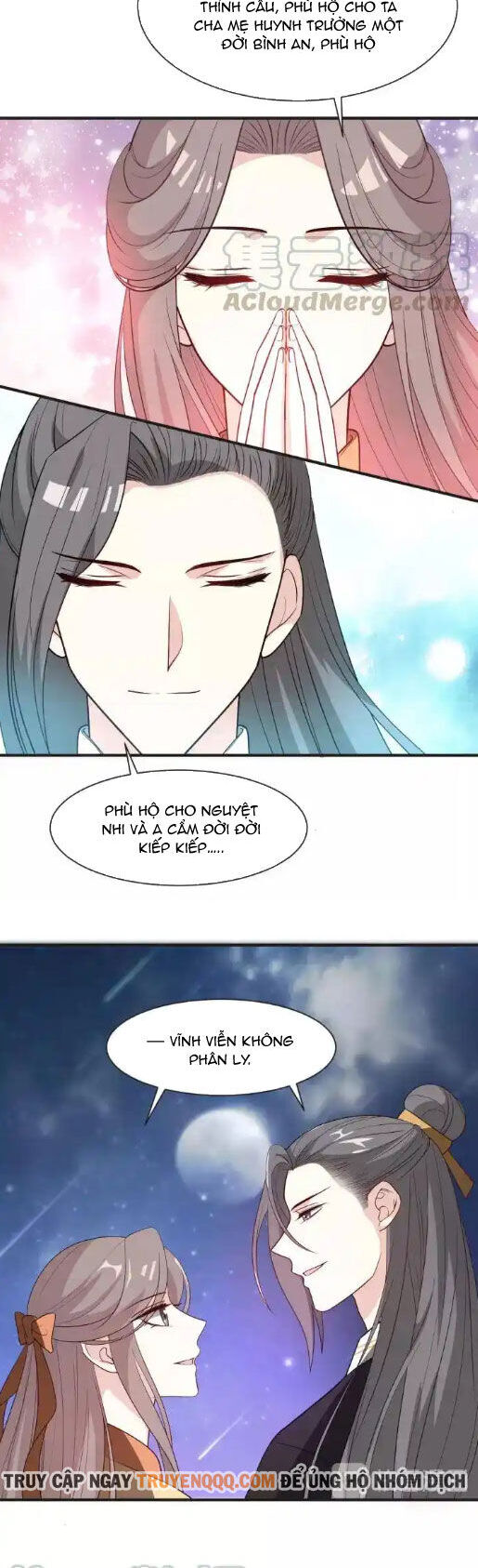 Trùng Sinh Chuyên Sủng Độc Phi Của Nhiếp Chính Vương - Chapter 63 - Page 7