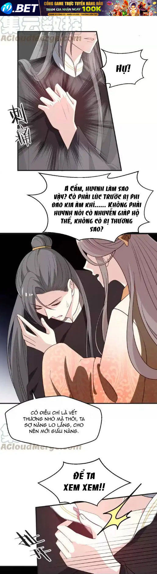 Trùng Sinh Chuyên Sủng Độc Phi Của Nhiếp Chính Vương - Chapter 63 - Page 8