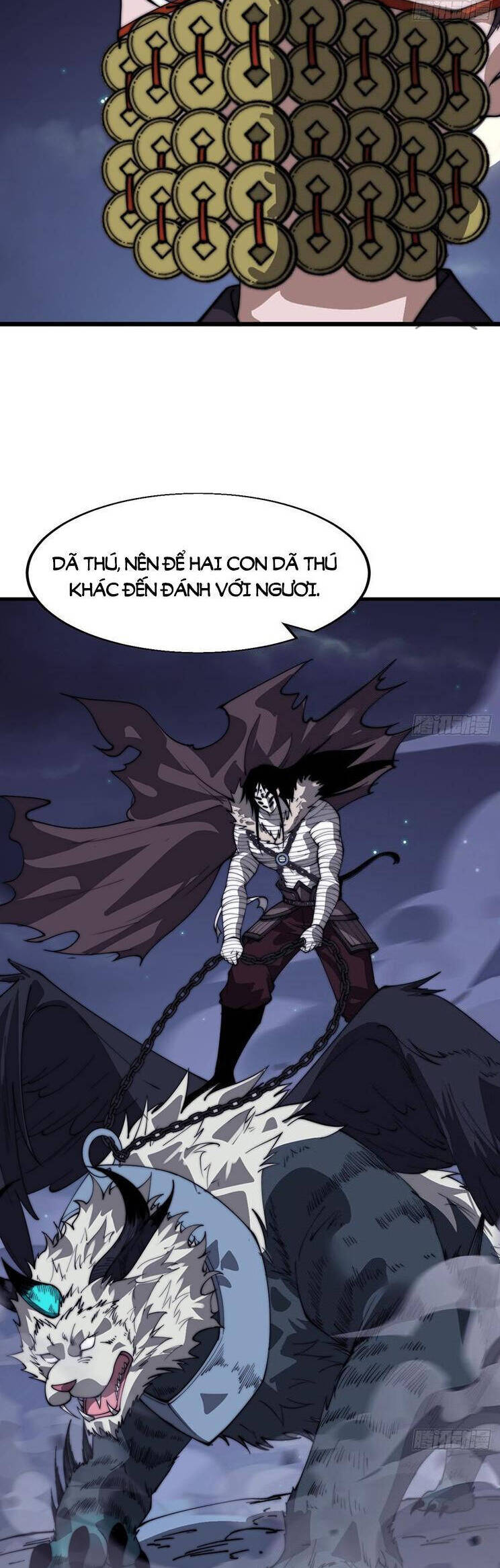 Ta Có Một Sơn Trại Chapter 922 - Trang 1