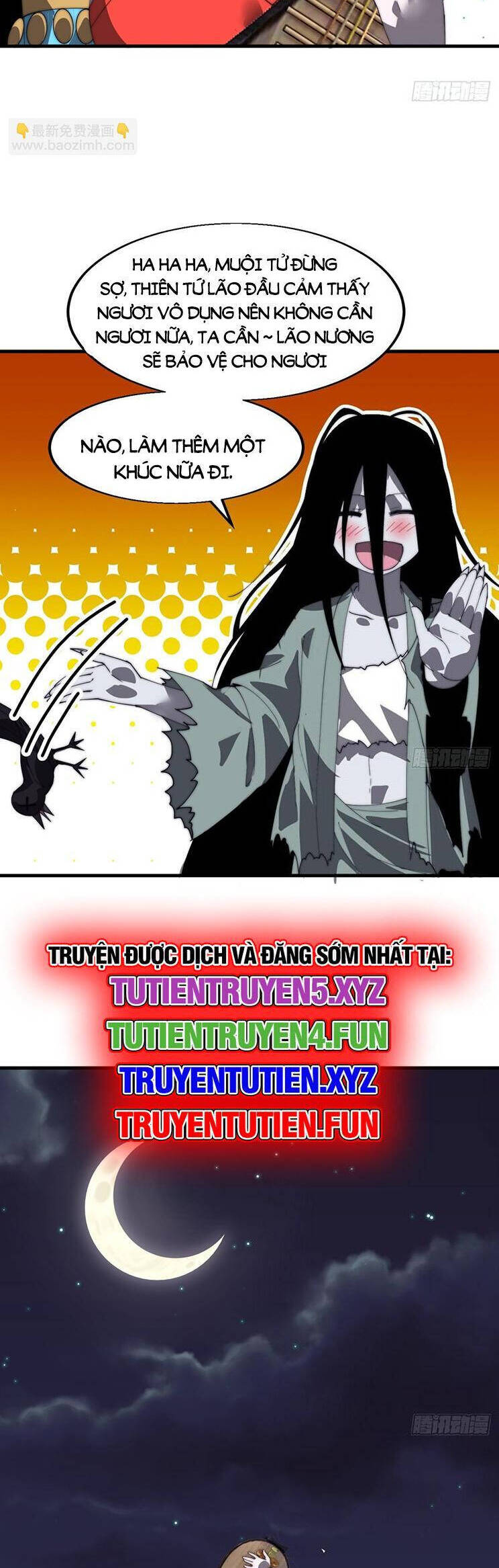 Ta Có Một Sơn Trại Chapter 922 - Trang 10