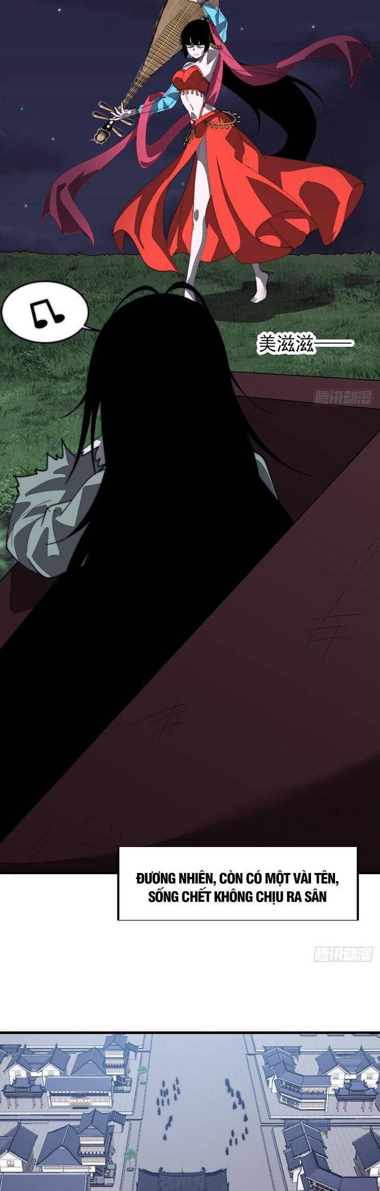 Ta Có Một Sơn Trại Chapter 922 - Trang 11