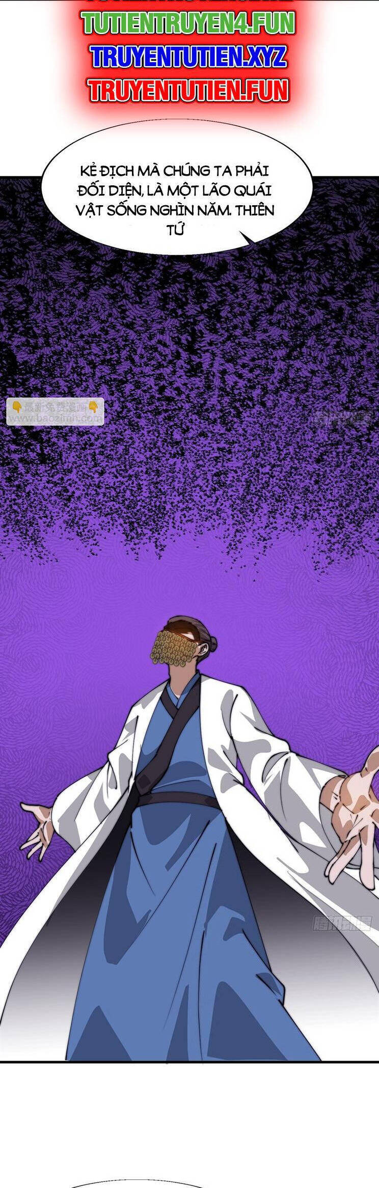 Ta Có Một Sơn Trại Chapter 922 - Trang 14