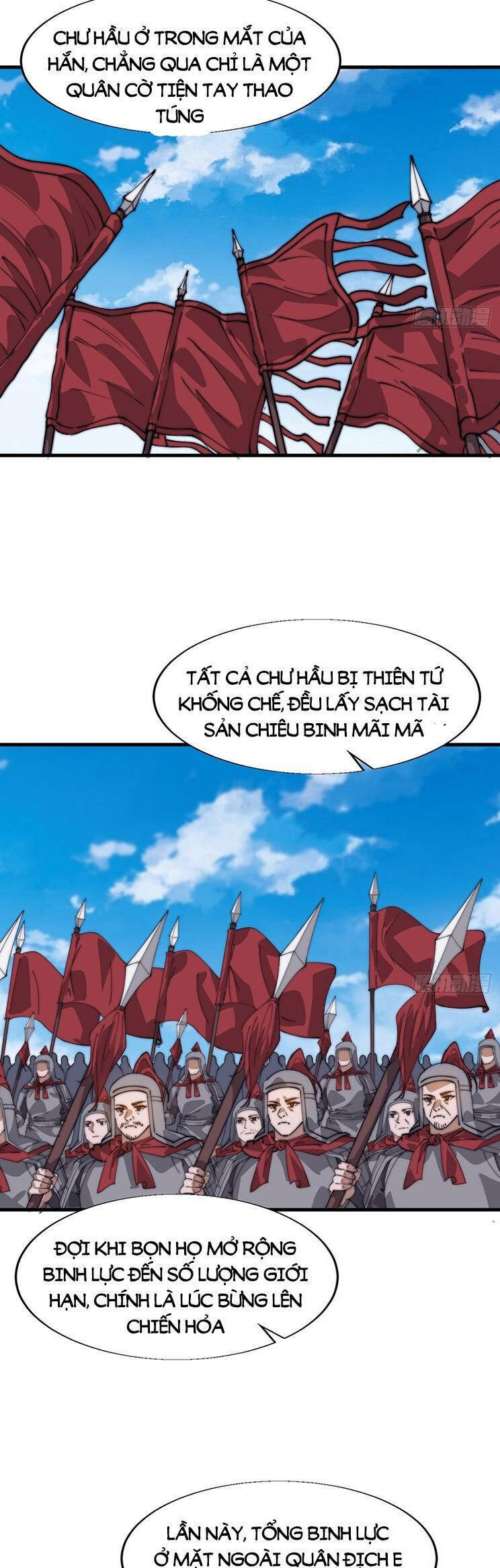 Ta Có Một Sơn Trại Chapter 922 - Trang 15