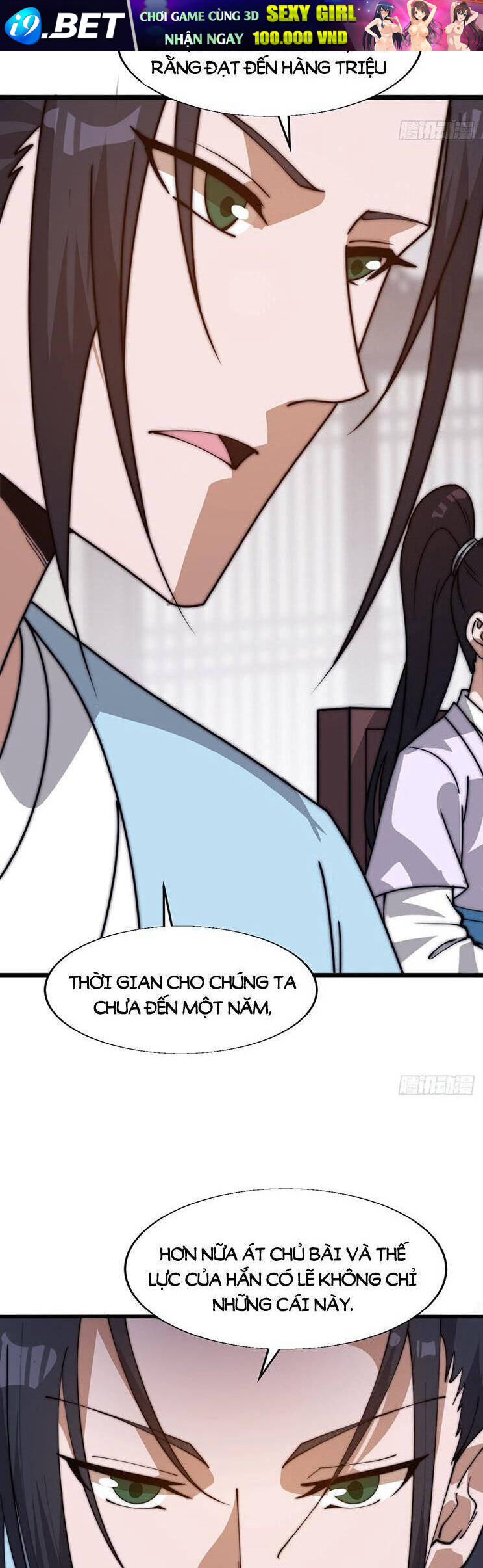 Ta Có Một Sơn Trại Chapter 922 - Trang 16