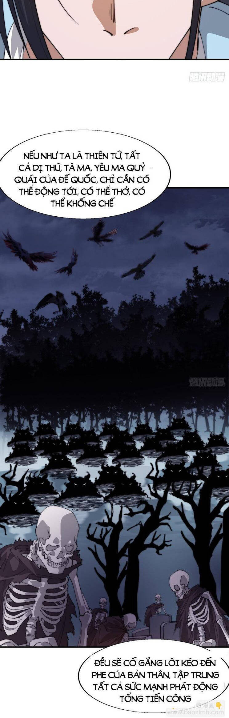 Ta Có Một Sơn Trại Chapter 922 - Trang 17