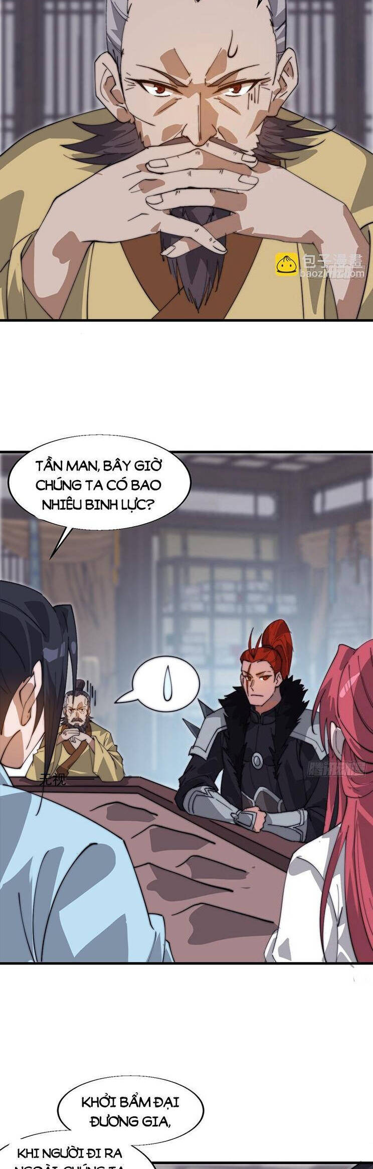 Ta Có Một Sơn Trại Chapter 922 - Trang 19