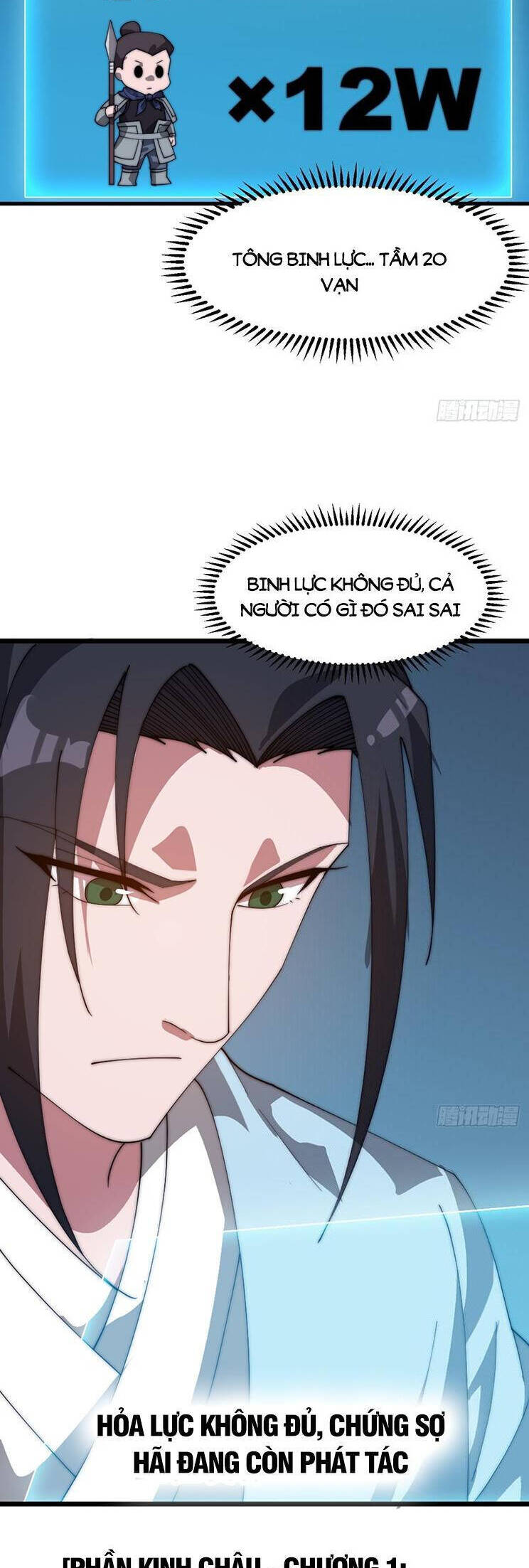 Ta Có Một Sơn Trại Chapter 922 - Trang 22