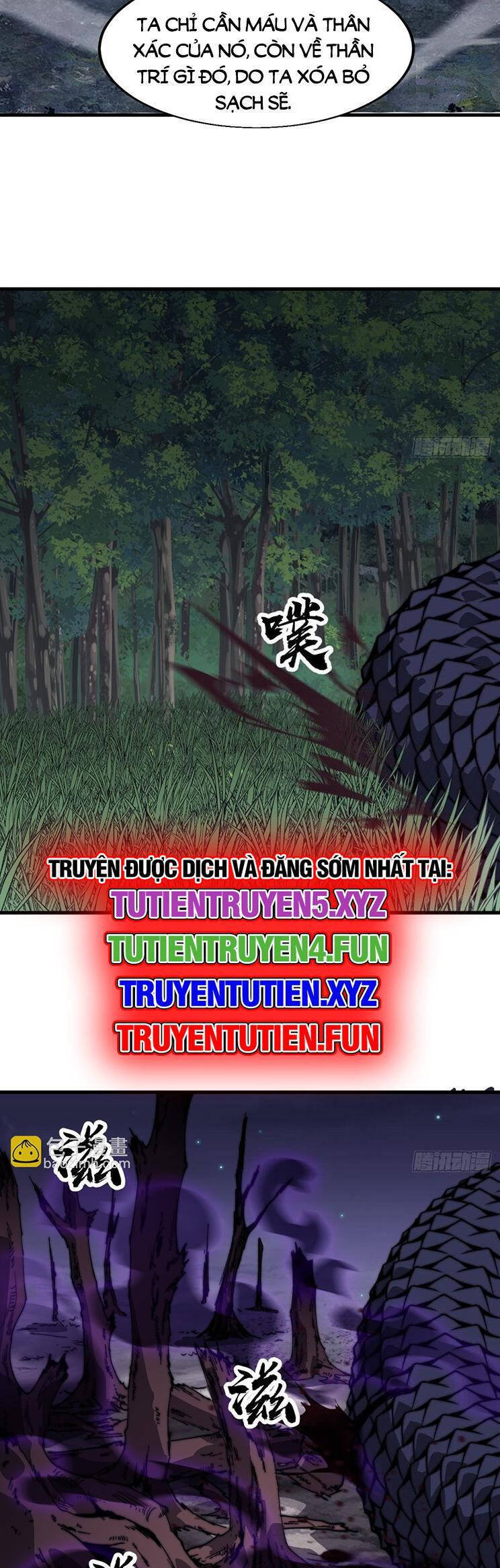Ta Có Một Sơn Trại Chapter 922 - Trang 3