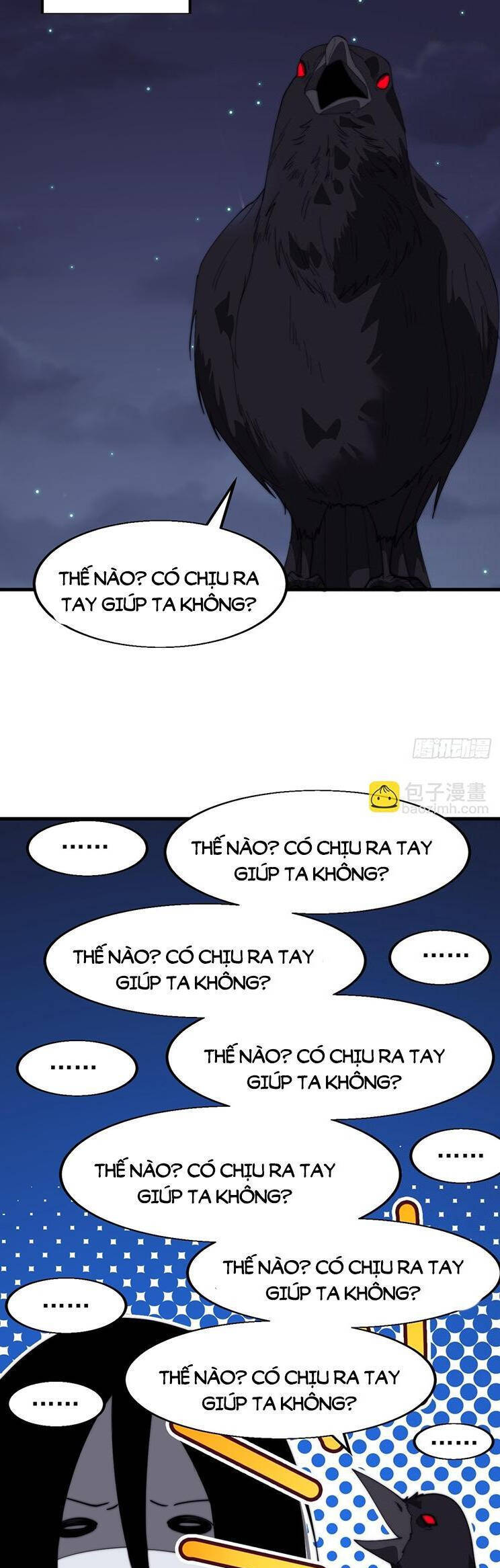 Ta Có Một Sơn Trại Chapter 922 - Trang 6