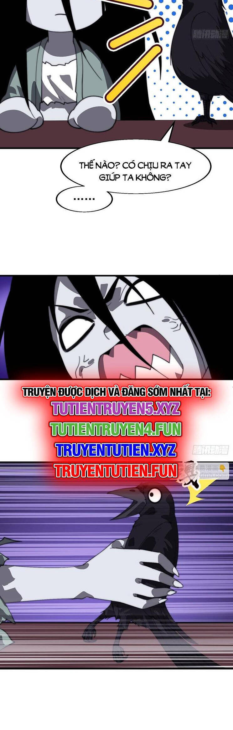 Ta Có Một Sơn Trại Chapter 922 - Trang 7
