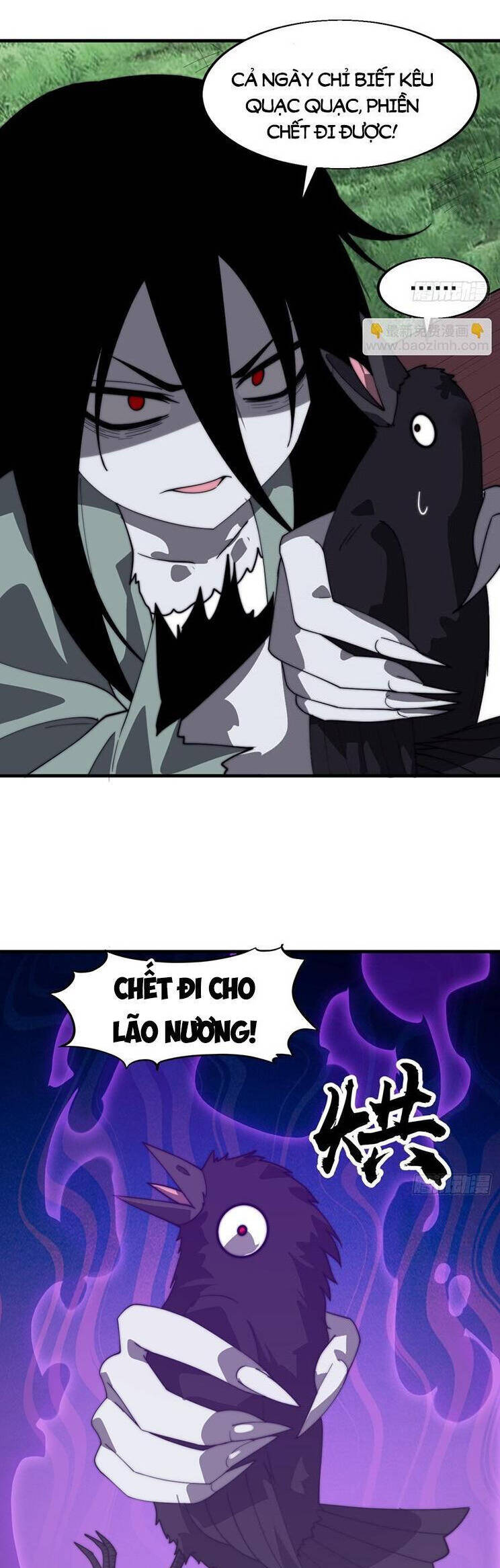 Ta Có Một Sơn Trại Chapter 922 - Trang 8