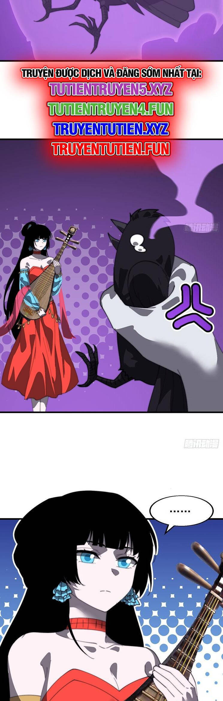 Ta Có Một Sơn Trại Chapter 922 - Trang 9